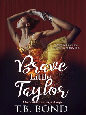 cover image of Brave Little Taylor